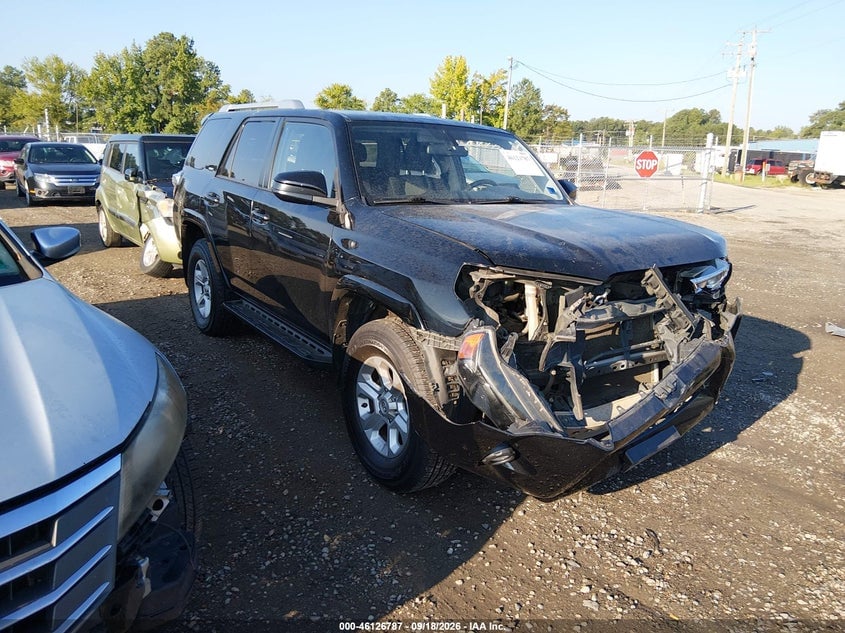 2015 TOYOTA 4RUNNER SR5 | JTEBU5JR8F5236426 | UPCARS