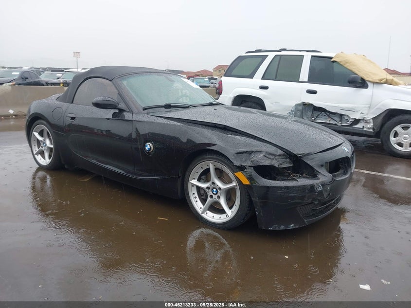 2007 BMW Z4 3.0SI | 4USBU53547LX03153 | UPCARS