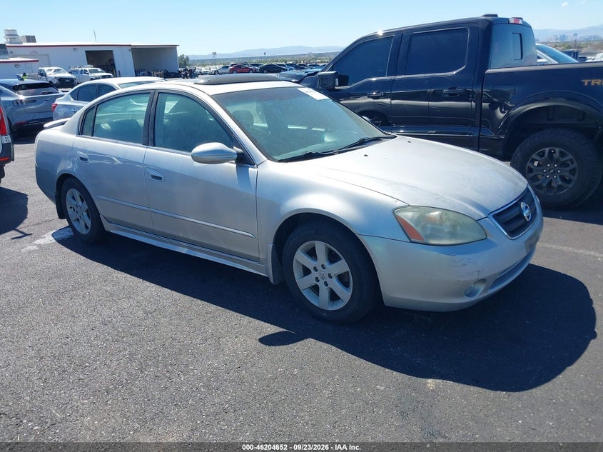 2003 NISSAN ALTIMA SL | 1N4AL11D43C230166 | UPCARS