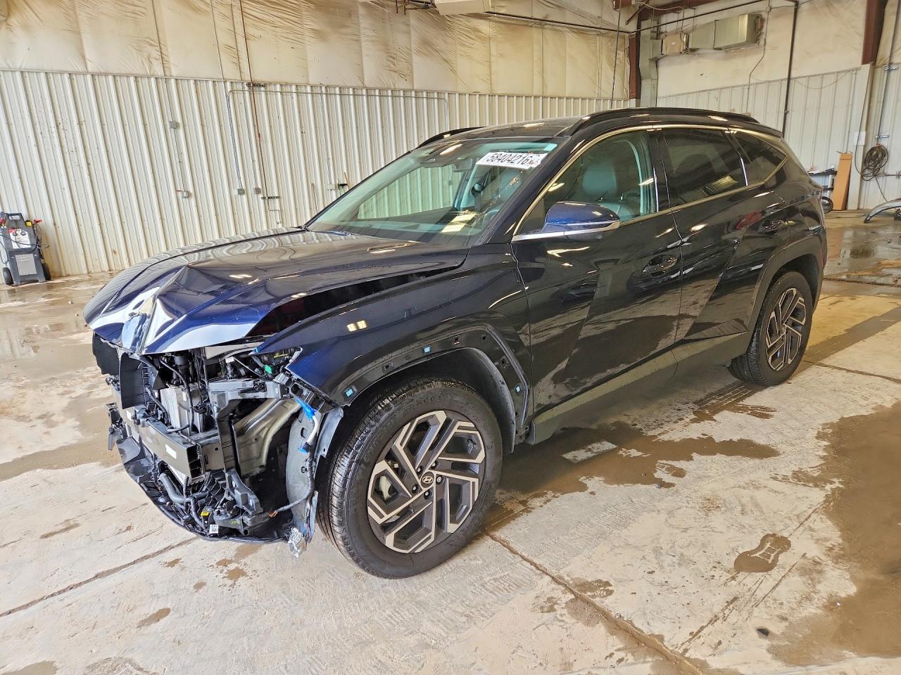 2025 HYUNDAI TUCSON LIMITED | KM8JEDD1XSU348072 | UPCARS