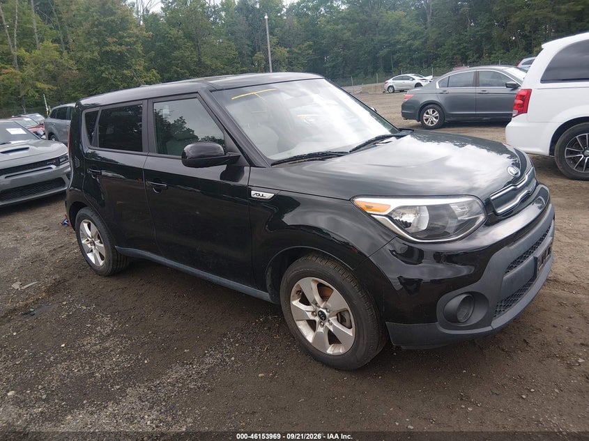 2018 KIA SOUL | KNDJN2A26J7593387 | UPCARS