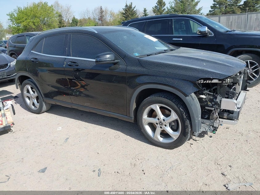 2019 MERCEDES-BENZ GLA 250 | WDCTG4EB2KJ573936 | UPCARS