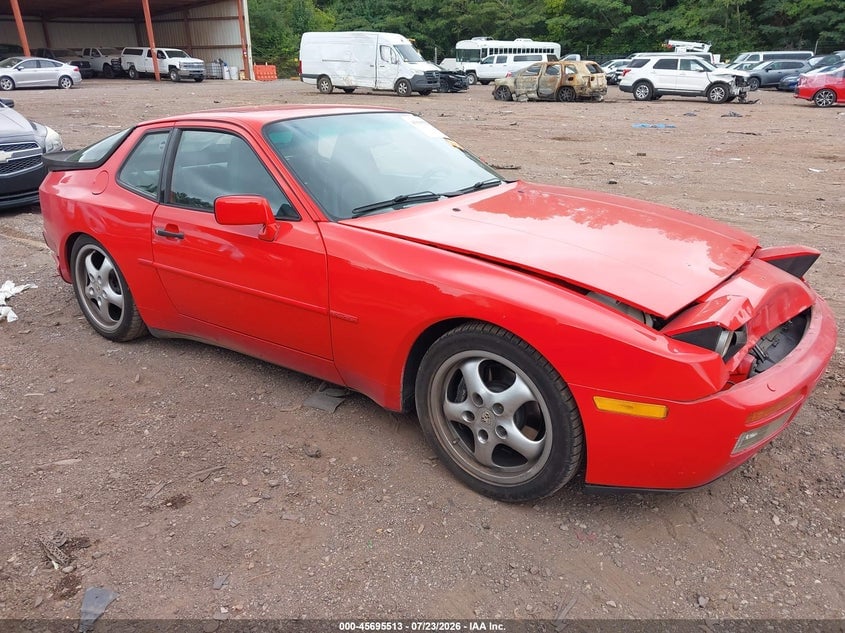 1990 PORSCHE 944 S | WP0AB2947LN450414 | UPCARS