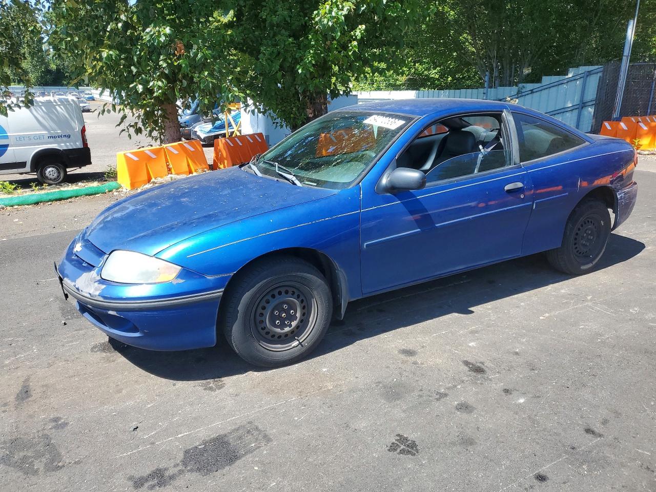 2003 CHEVROLET CAVALIER | 1G1JC12F337143015 | UPCARS