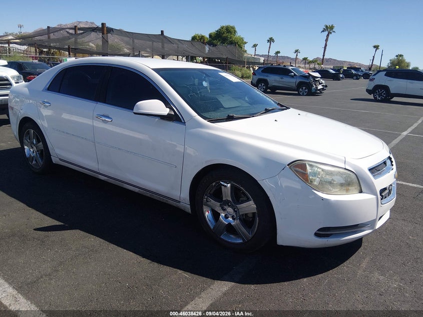 2012 CHEVROLET MALIBU 1LT | 1G1ZC5E00CF274183 | UPCARS