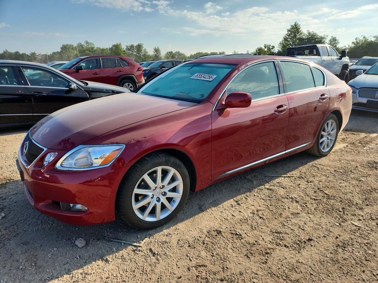 2006 LEXUS GS 300 | JTHCH96S160008067 | UPCARS
