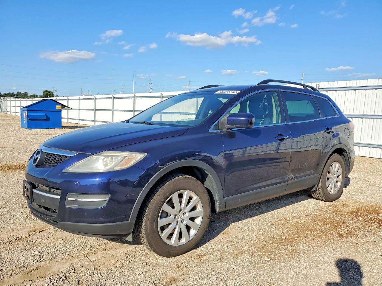 2009 MAZDA CX-9 | JM3TB38AX90180226 | UPCARS