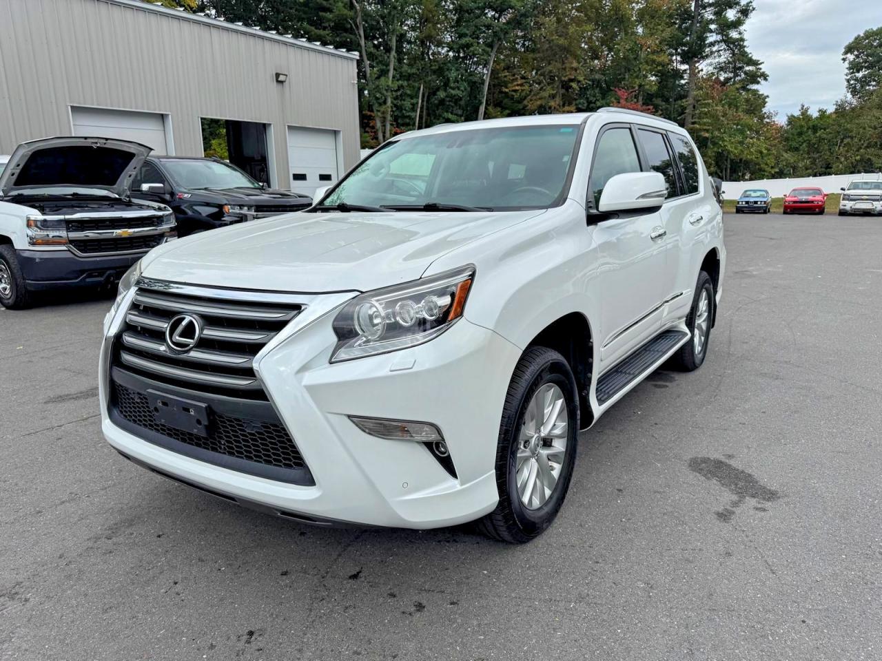 2014 LEXUS GX 460 | JTJBM7FX9E5078326 | UPCARS