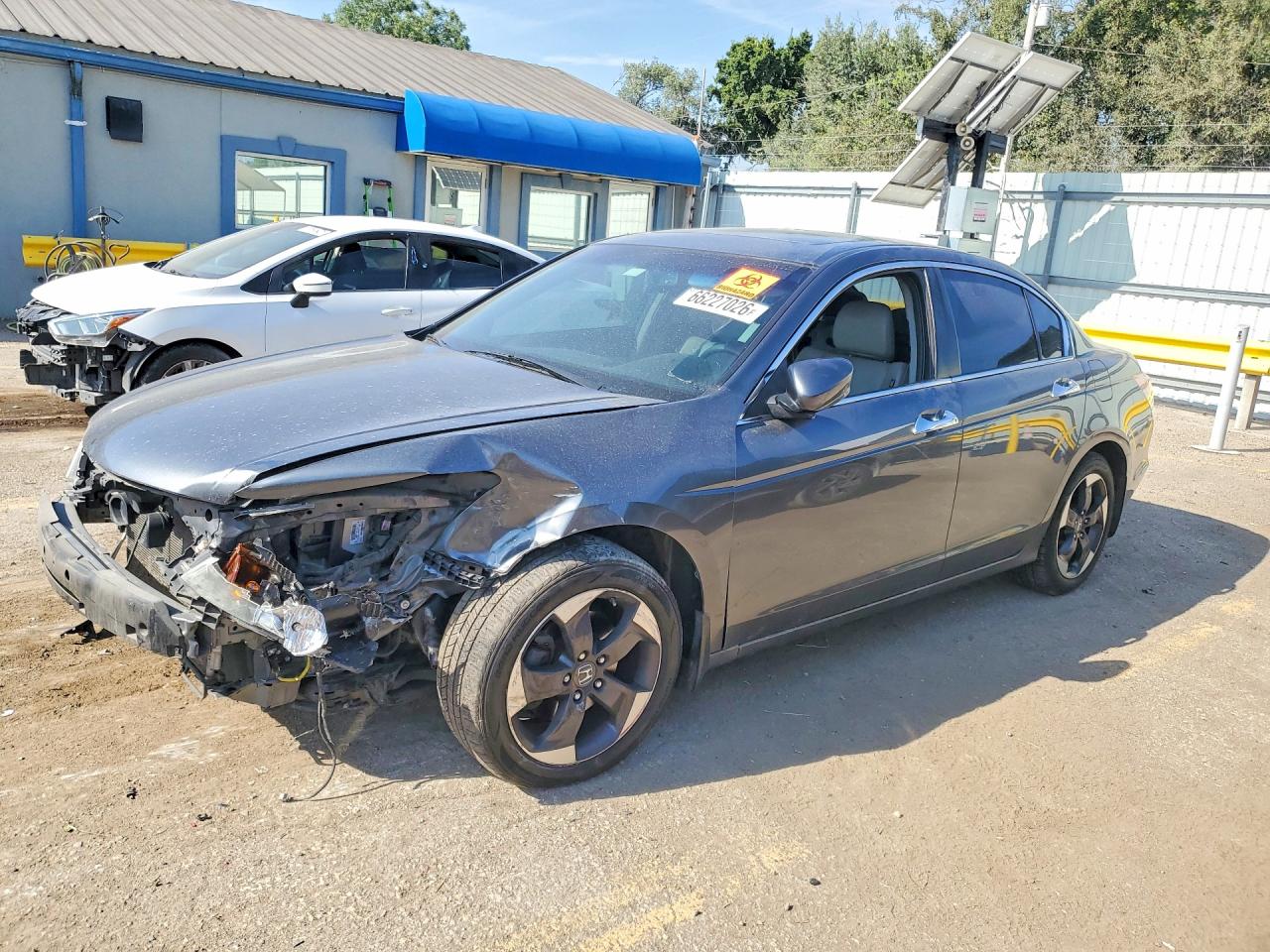2012 HONDA ACCORD EXL | 1HGCP3F82CA030432 | UPCARS