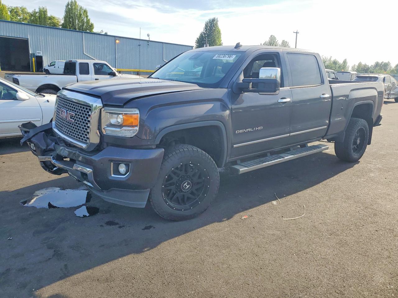 2015 GMC SIERRA K2500 DENALI | 1GT120E89FF134279 | UPCARS
