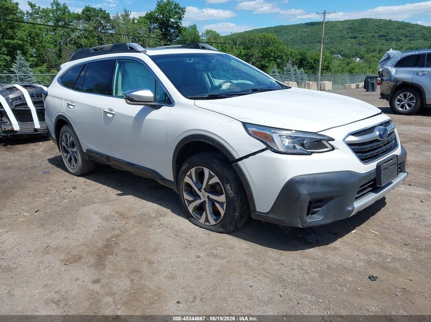 2022 SUBARU OUTBACK TOURING | 4S4BTAPC1N3245218 | UPCARS