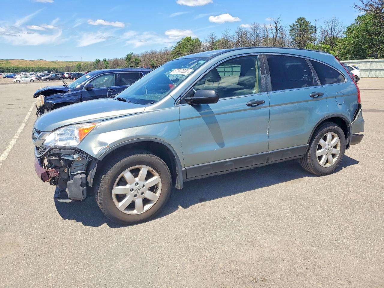 2011 HONDA CRV SE | 5J6RE4H48BL109390 | UPCARS