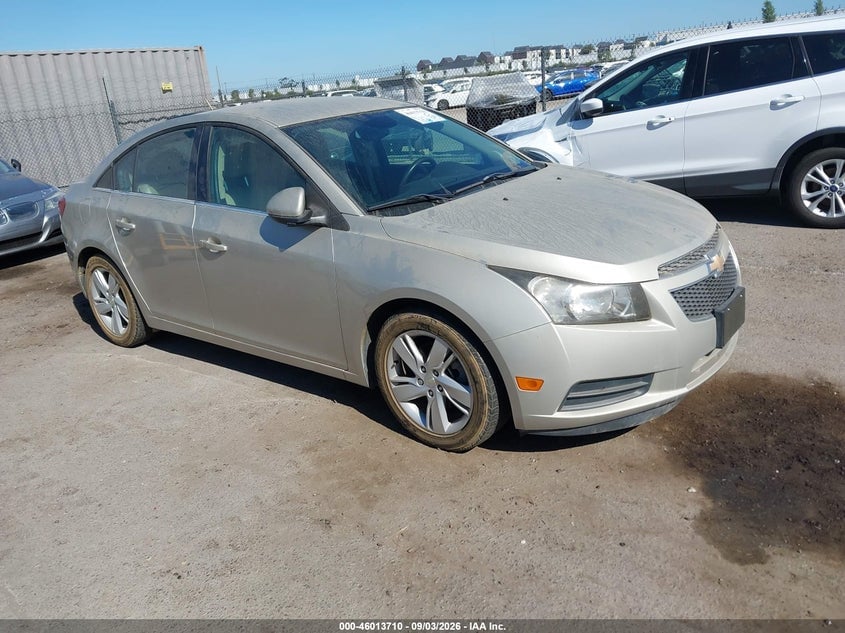 2014 CHEVROLET CRUZE DIESEL | 1G1P75SZ5E7286082 | UPCARS