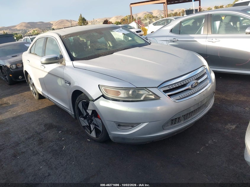 2011 FORD TAURUS LIMITED | 1FAHP2FW3BG107355 | UPCARS