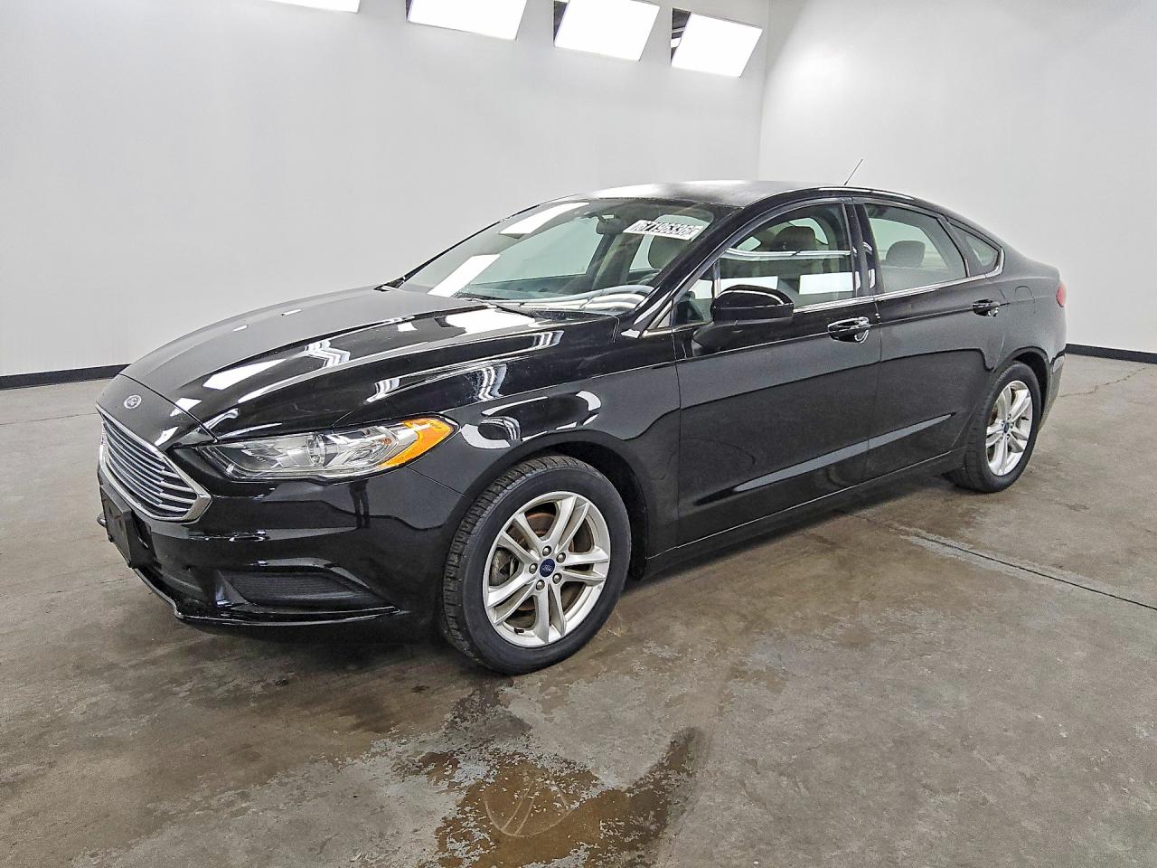 2018 FORD FUSION SE | 3FA6P0HD5JR218164 | UPCARS