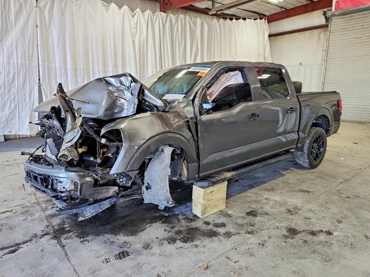 2024 FORD F150 STX | 1FTEW2LP3RKE21771 | UPCARS