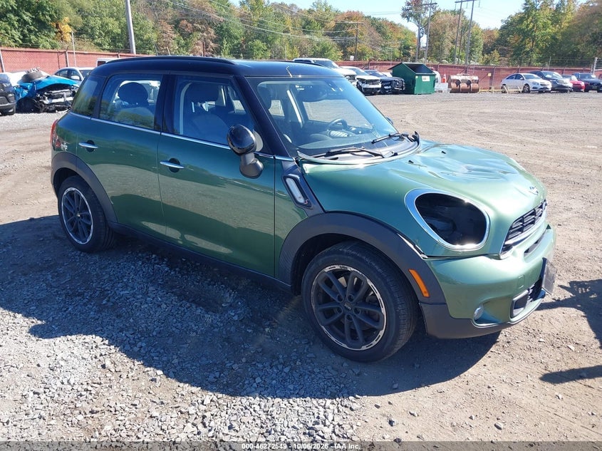2016 MINI COUNTRYMAN COOPER S | WMWZC3C52GWT07794 | UPCARS