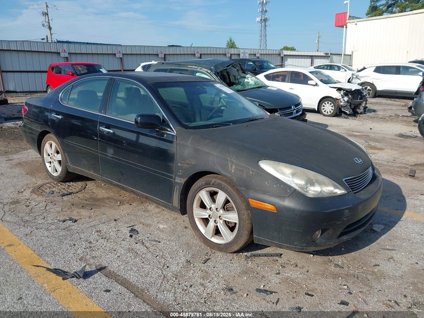 2005 LEXUS ES 330 | JTHBA30G450024019 | UPCARS