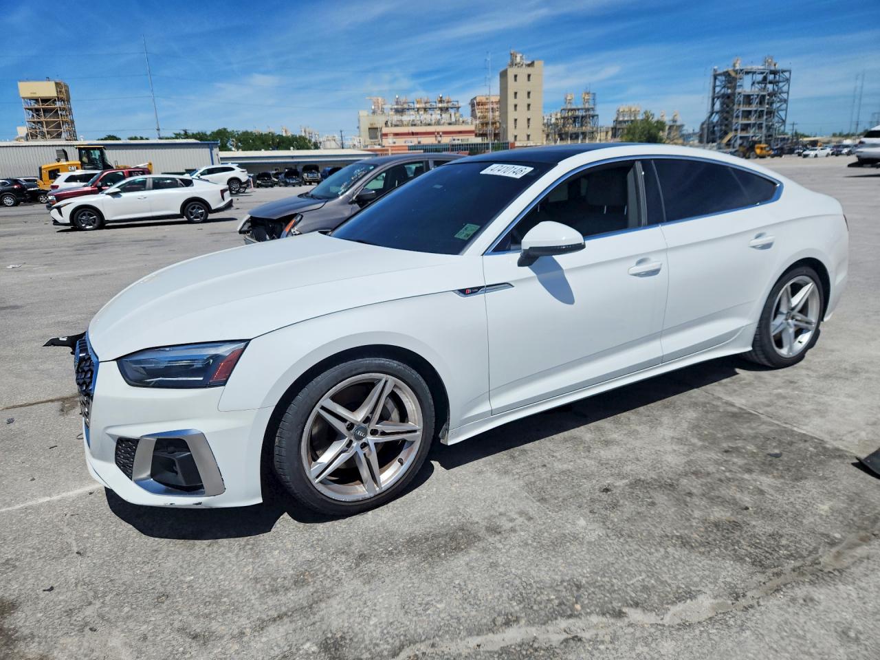 2021 AUDI A5 PREMIUM 45 | WAUDACF59MA012941 | UPCARS