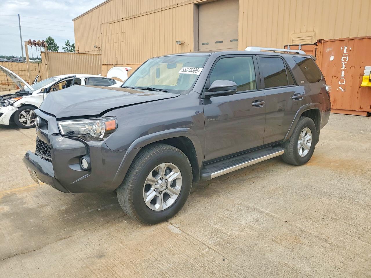 2016 TOYOTA 4RUNNER SR5 | JTEZU5JR9G5130115 | UPCARS