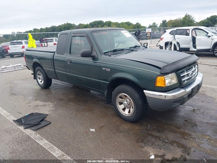 2002 FORD RANGER EDGE/TREMOR/XLT | 1FTYR44U72TA16341 | UPCARS
