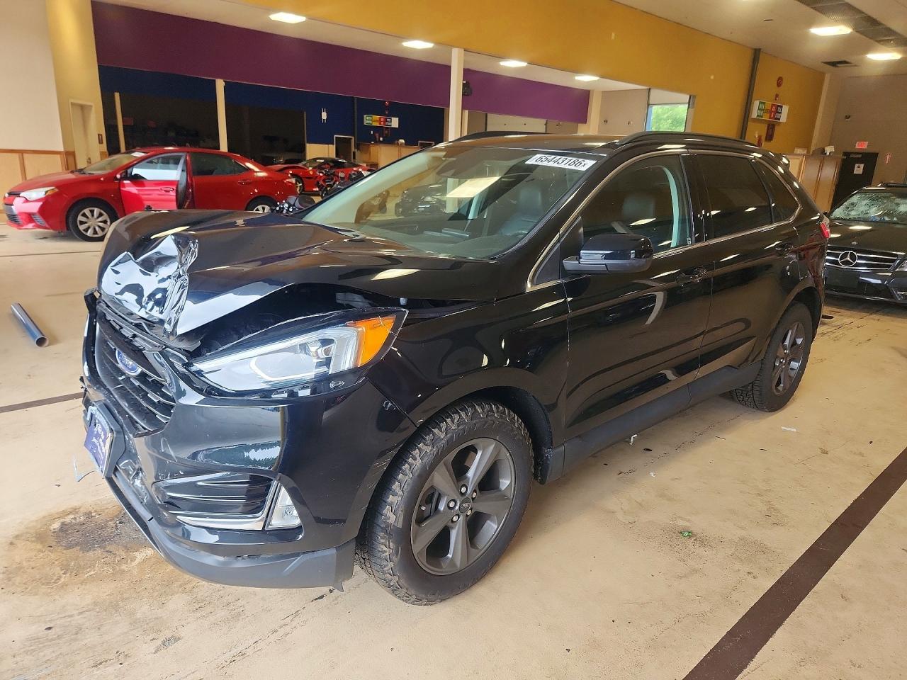 2022 FORD EDGE SEL | 2FMPK4J95NBA20940 | UPCARS
