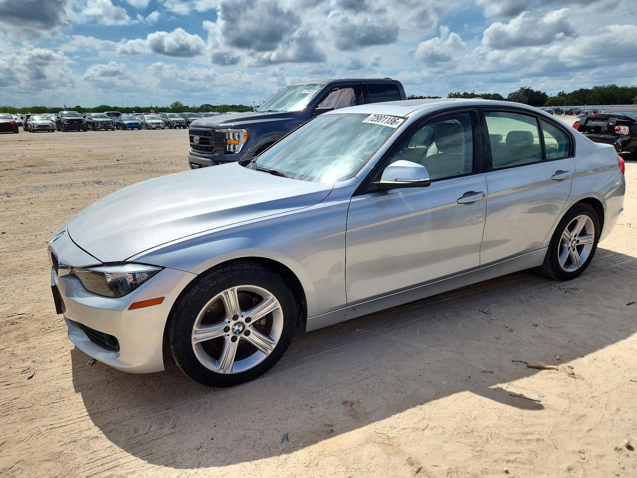 2012 BMW 3 SERIES I | WBA3A5C59CFJ88837 | UPCARS
