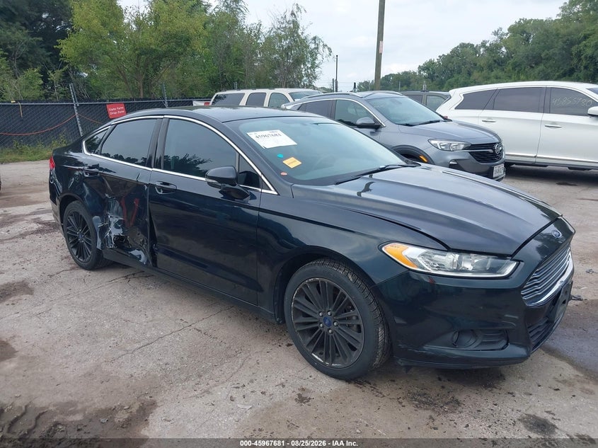 2014 FORD FUSION SE | 3FA6P0HD4ER315829 | UPCARS
