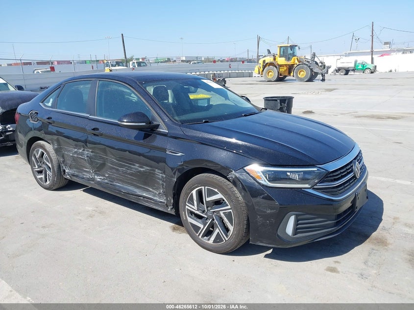 2024 VOLKSWAGEN JETTA 1.5T SEL | 3VWGM7BU1RM039070 | UPCARS