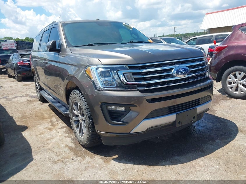 2019 FORD EXPEDITION MA XLT | 1FMJK1HT1KEA50135 | UPCARS