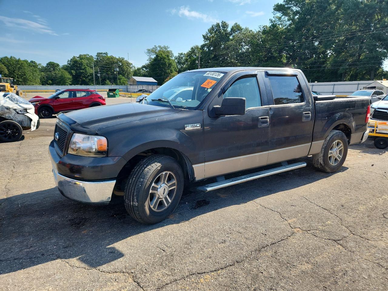 2006 FORD F150 SUPERCREW | 1FTRW12WX6FA54568 | UPCARS