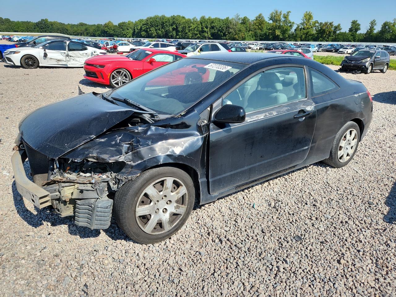 2010 HONDA CIVIC LX | 2HGFG1B61AH523426 | UPCARS