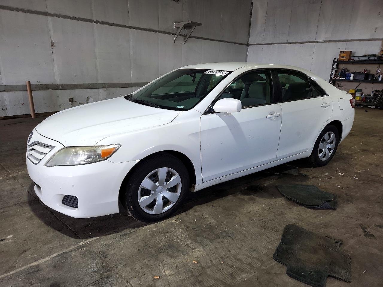 2010 TOYOTA CAMRY LE | 4T4BF3EK6AR074537 | UPCARS
