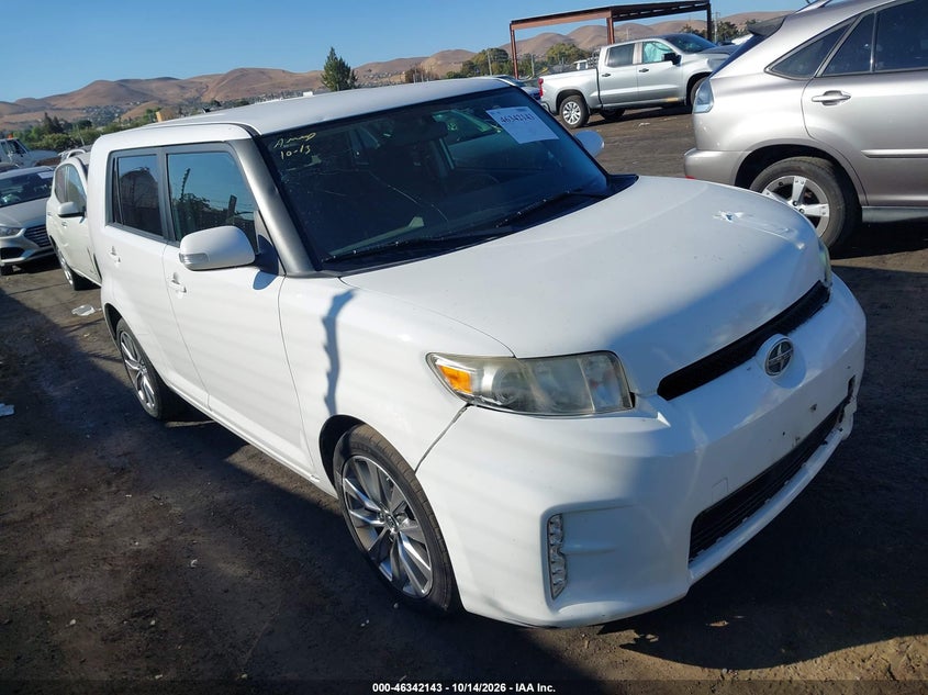 2015 SCION XB | JTLZE4FE7FJ072419 | UPCARS