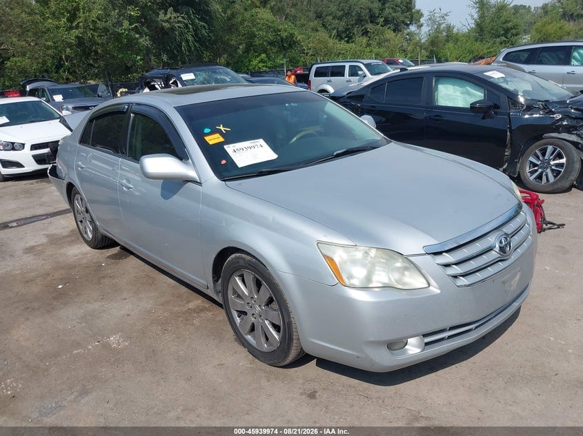 2006 TOYOTA AVALON XLS | 4T1BK36B36U125164 | UPCARS