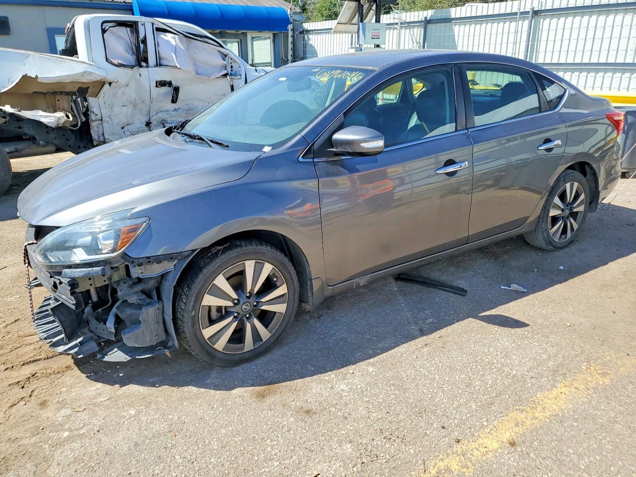 2016 NISSAN SENTRA SL | 3N1AB7AP2GY236655 | UPCARS