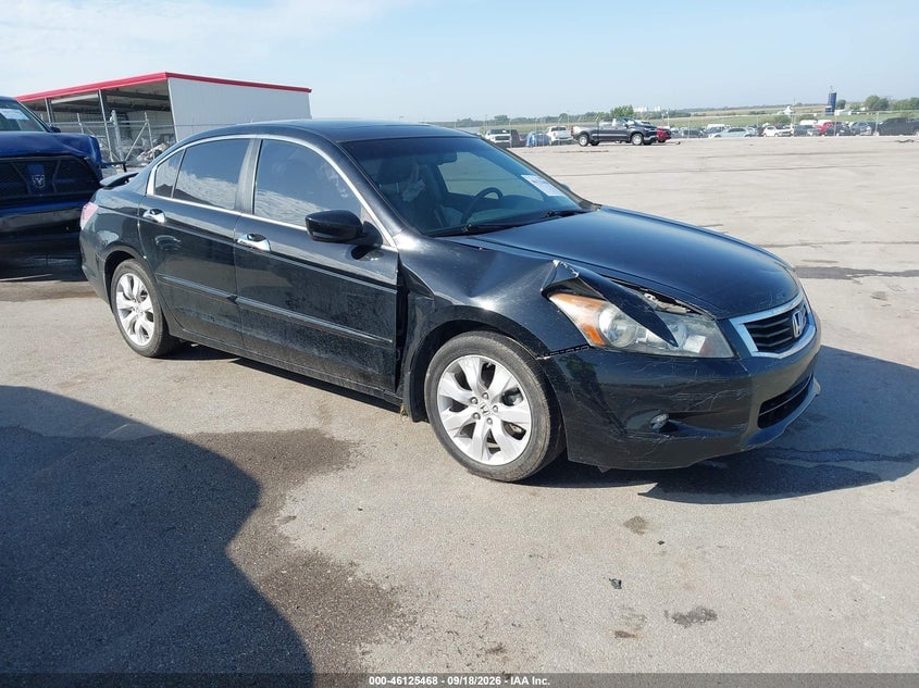 2010 HONDA ACCORD 3.5 EX-L | 1HGCP3F87AA008875 | UPCARS