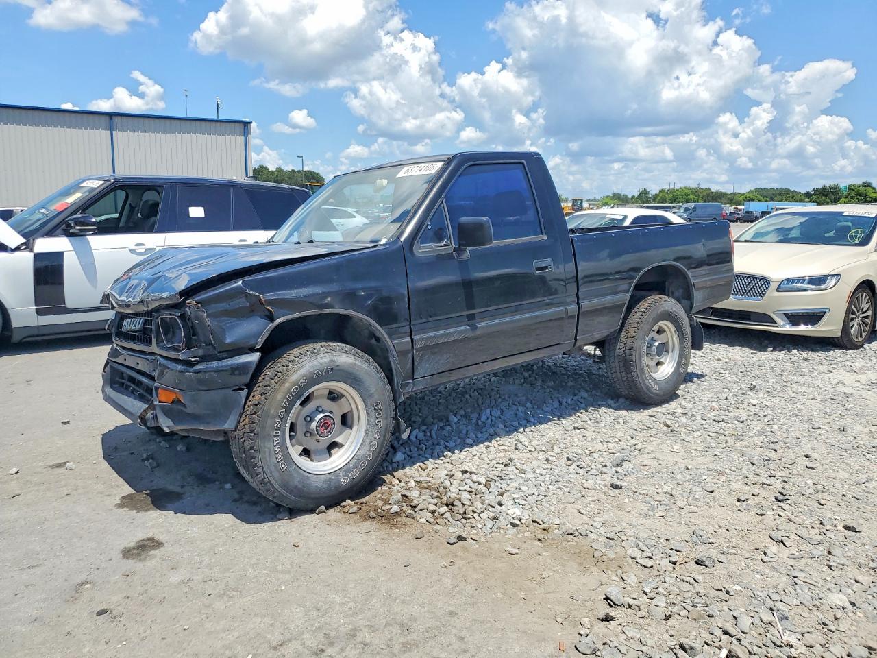 1988 ISUZU ALL OTHER SHORT BED | JAACR11E8J7212468 | UPCARS