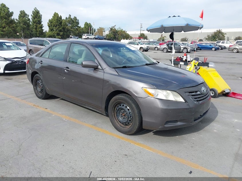 2009 TOYOTA CAMRY SE/LE/XLE | 4T4BE46K29R129987 | UPCARS