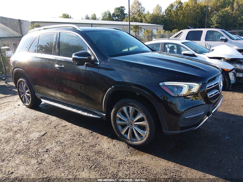 2020 MERCEDES-BENZ GLE 350 4MATIC | 4JGFB4KE7LA071923 | UPCARS