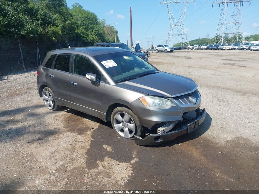 2008 ACURA RDX | 5J8TB18278A014990 | UPCARS