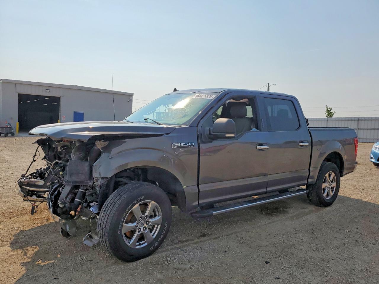2020 FORD F150 SUPERCREW | 1FTEW1EP4LKD42513 | UPCARS
