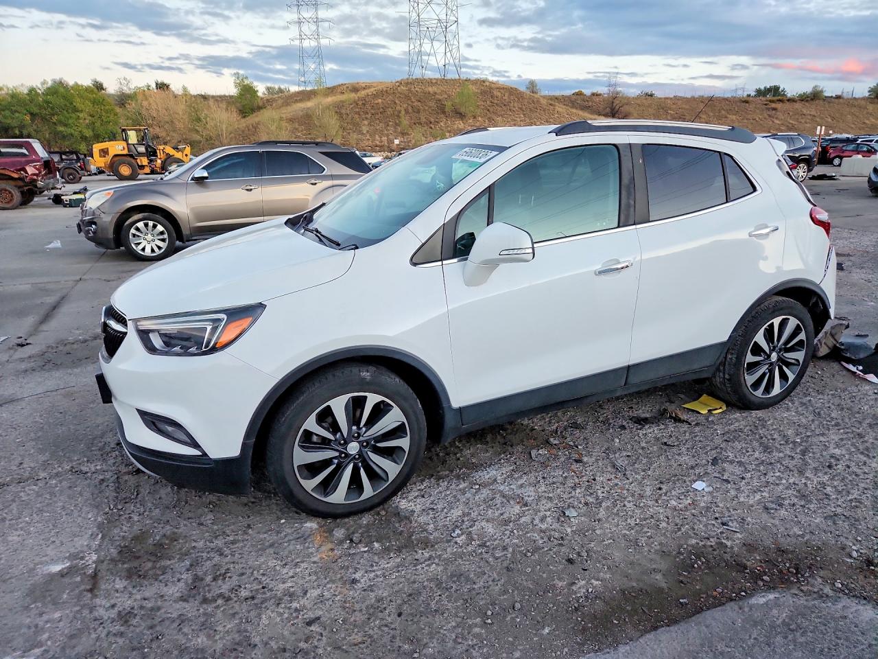 2020 BUICK ENCOR ESSENCE | KL4CJCSB0LB060017 | UPCARS