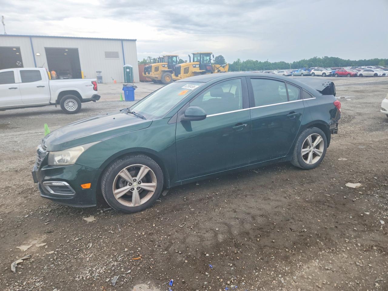 2015 CHEVROLET CRUZE LT | 1G1PE5SB2F7216954 | UPCARS