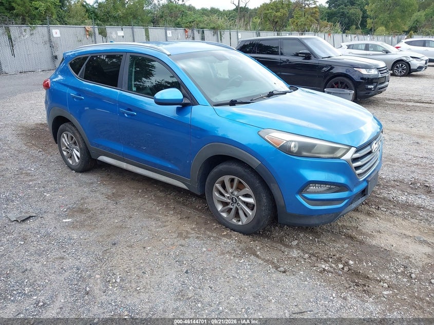 2018 HYUNDAI TUCSON SEL | KM8J3CA4XJU738988 | UPCARS