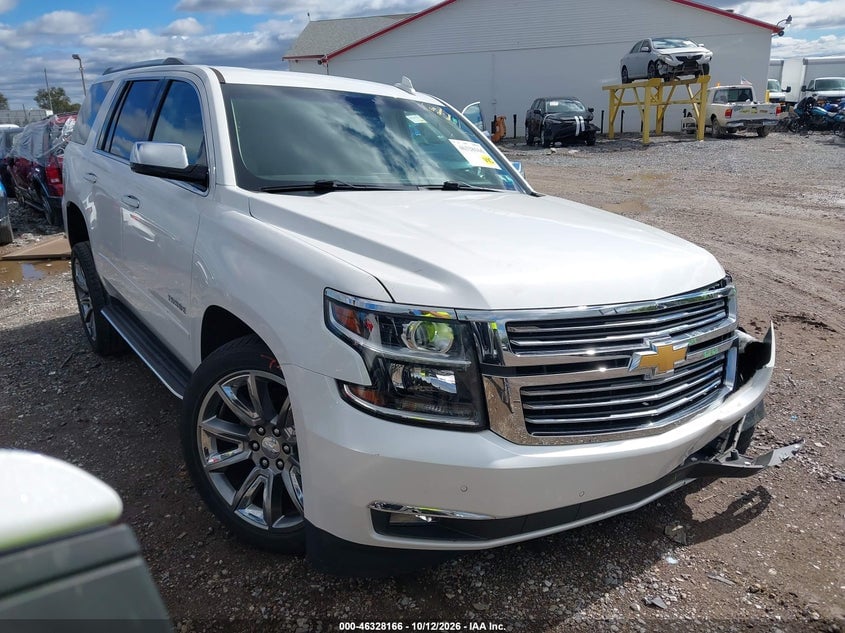 2019 CHEVROLET TAHOE PREMIER | 1GNSKCKC7KR112344 | UPCARS