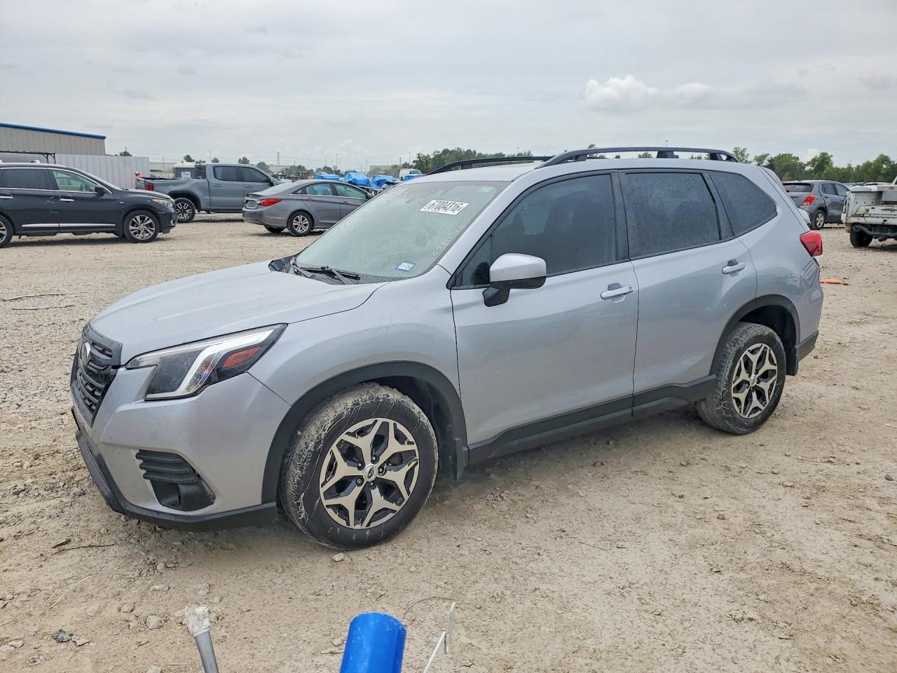 2024 SUBARU FORESTER PREMIUM | JF2SKADC4RH420213 | UPCARS