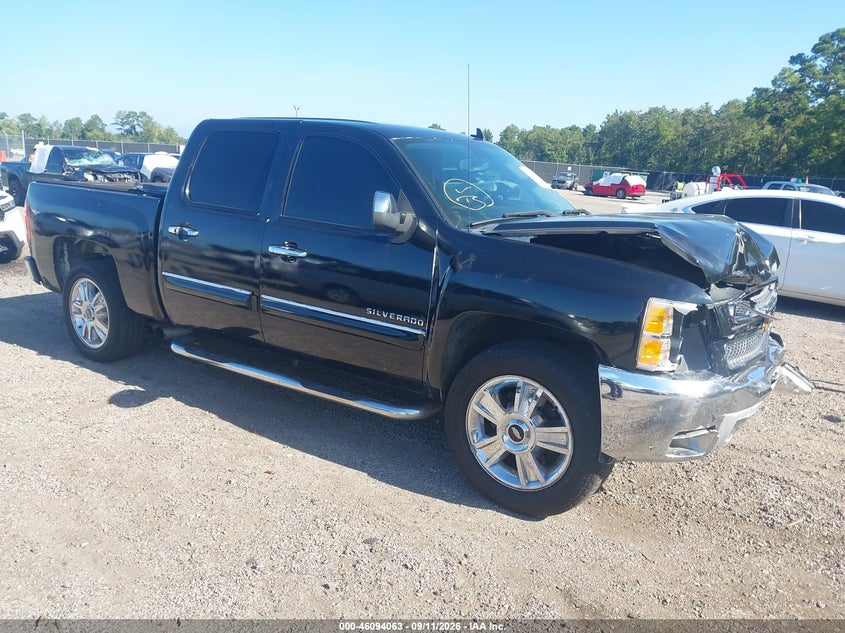 2012 CHEVROLET SILVERADO 1500 LT | 3GCPCSE04CG122905 | UPCARS