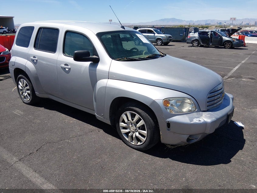 2010 CHEVROLET HHR LS | 3GNBAADB6AS527288 | UPCARS