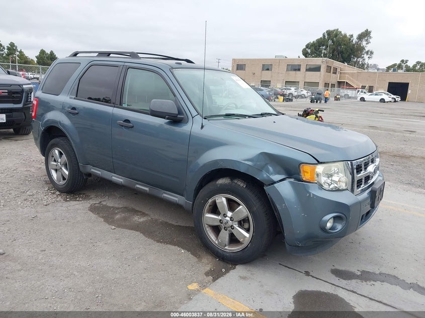 2012 FORD ESCAPE XLT | 1FMCU0DG0CKB32060 | UPCARS